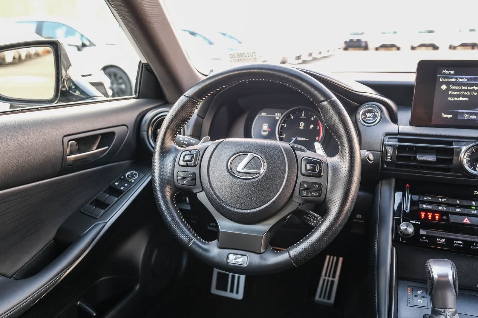 Thumbnail: 2024 Lexus IS - 16