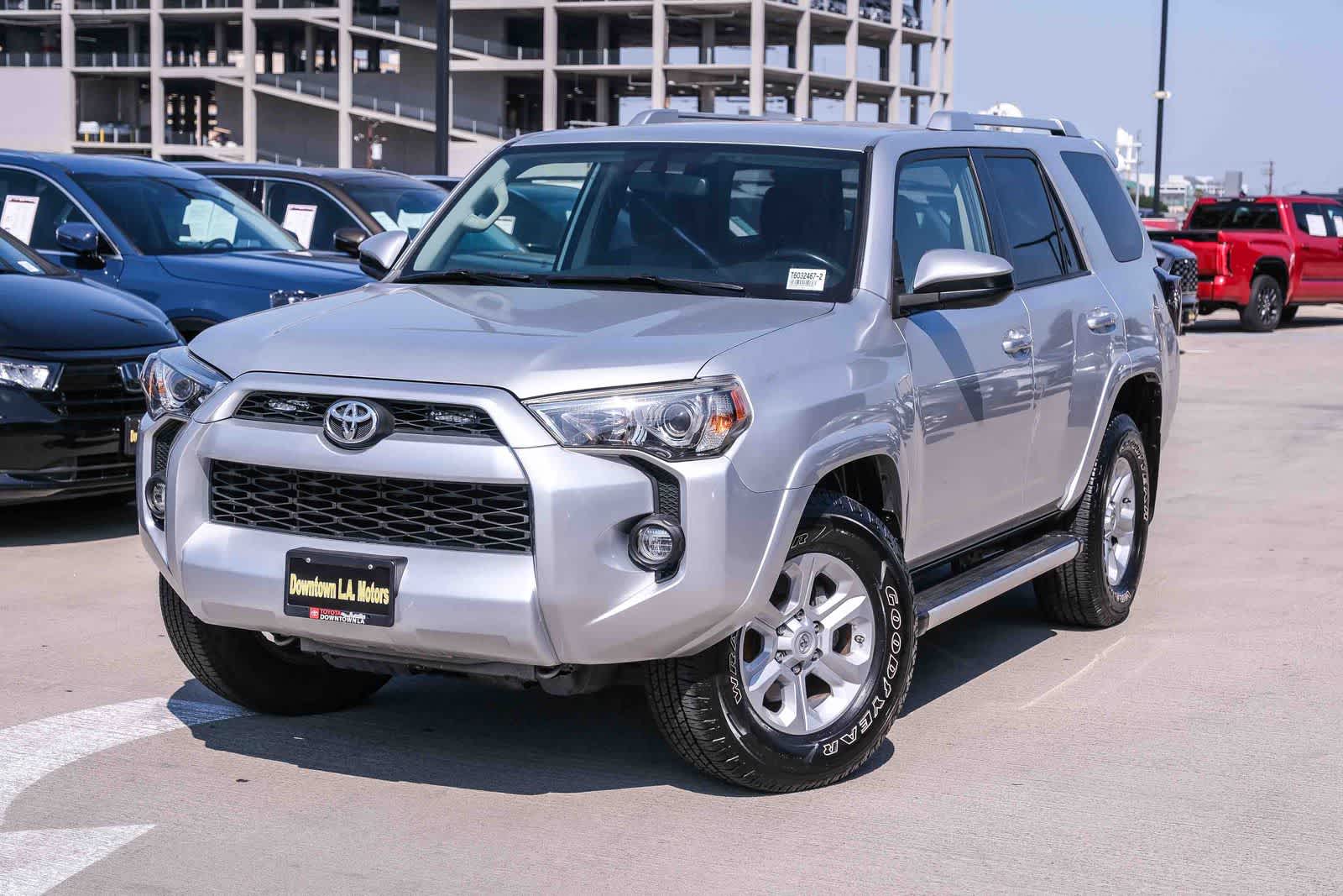 2016 Toyota 4Runner SR5 -
                  Los Angeles, CA