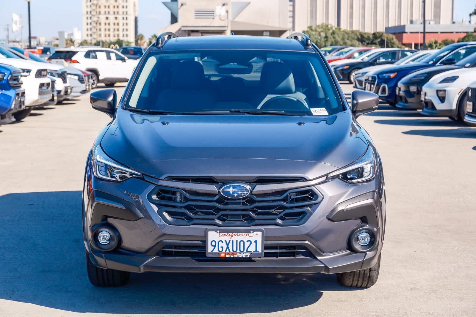 Thumbnail: 2024 Subaru Crosstrek - 2