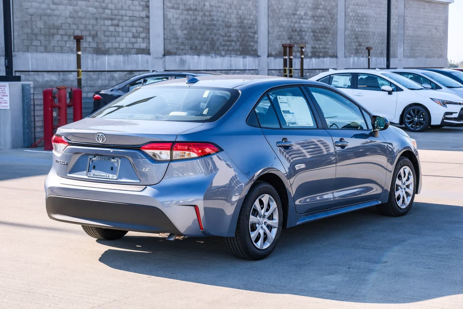 Thumbnail: 2026 Toyota Corolla - 4