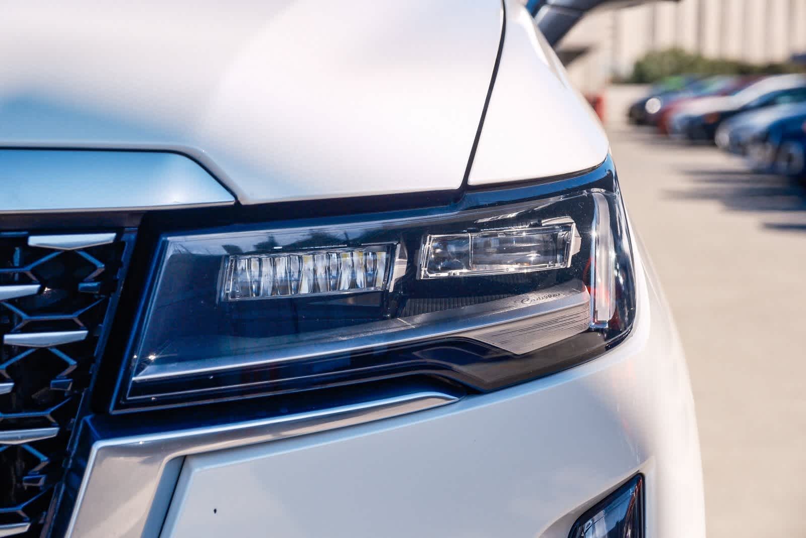 Thumbnail: 2023 Cadillac Escalade - 11