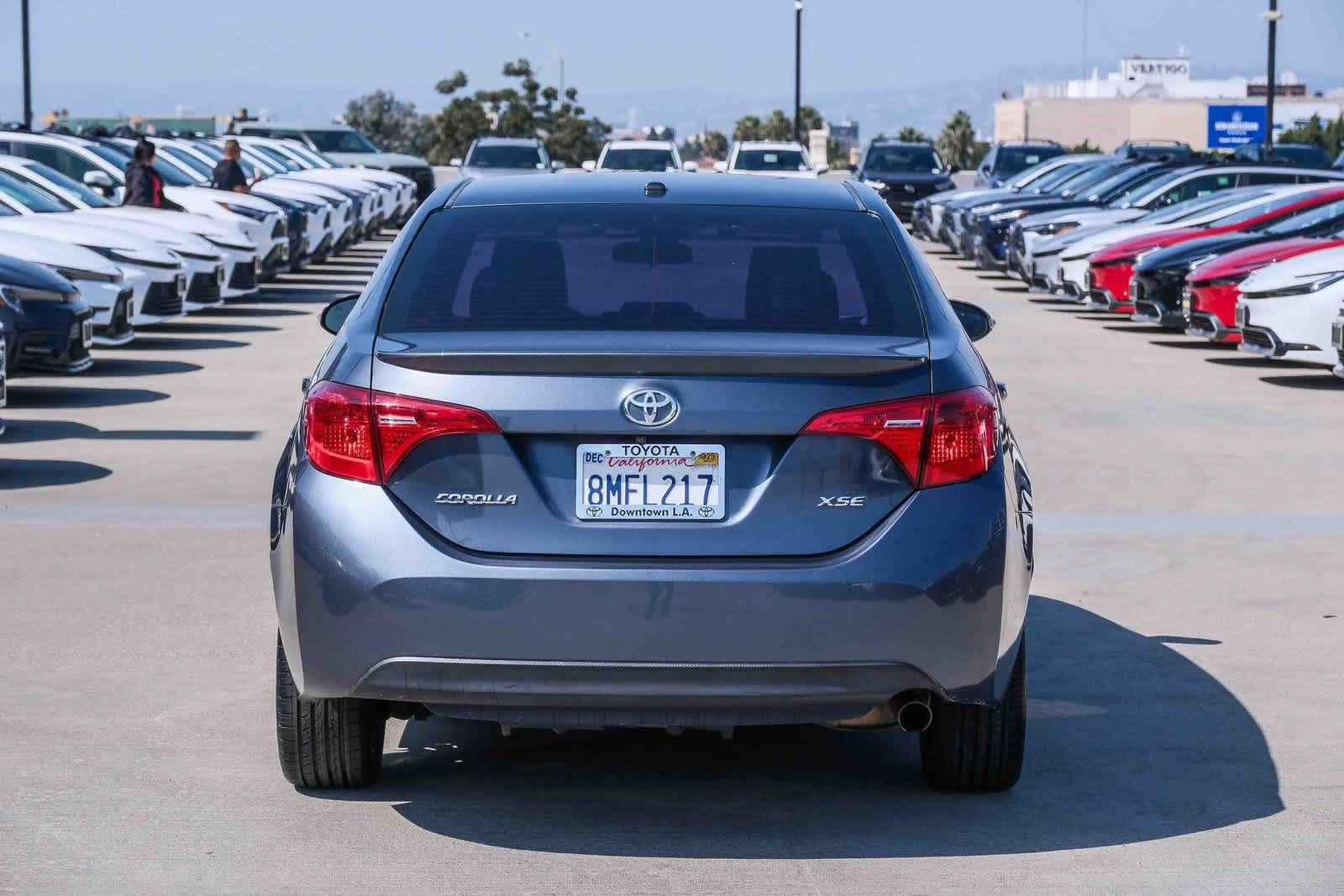 Thumbnail: 2017 Toyota Corolla - 5