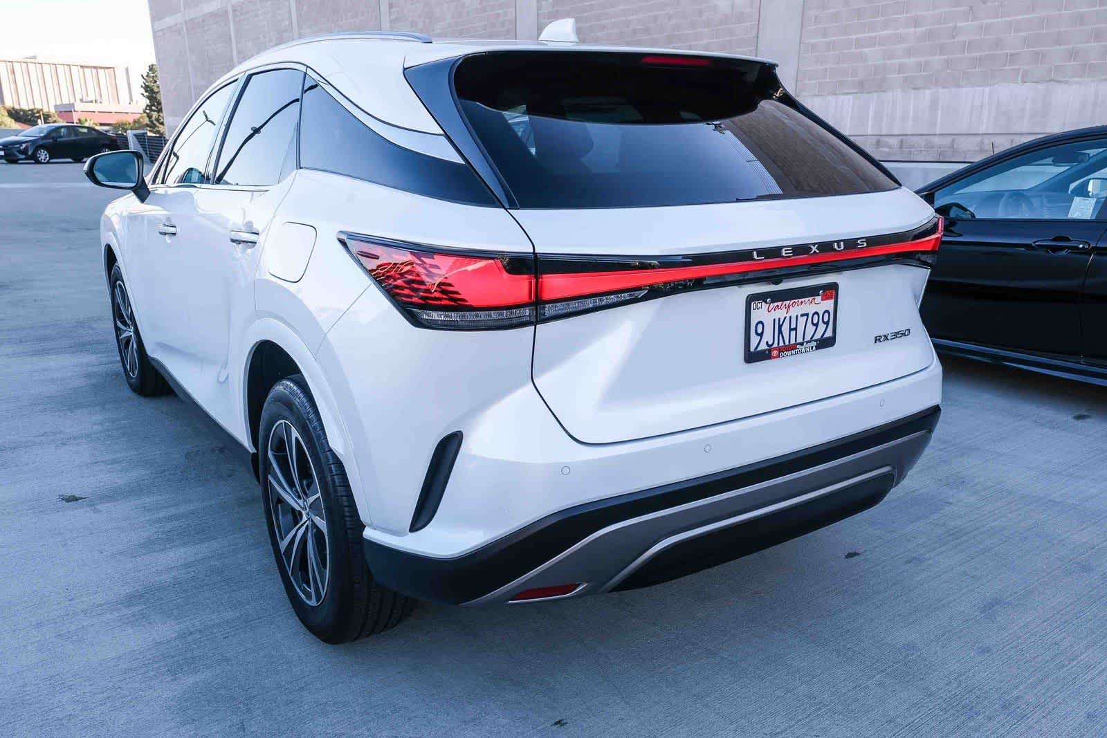 Thumbnail: 2024 Lexus RX - 8