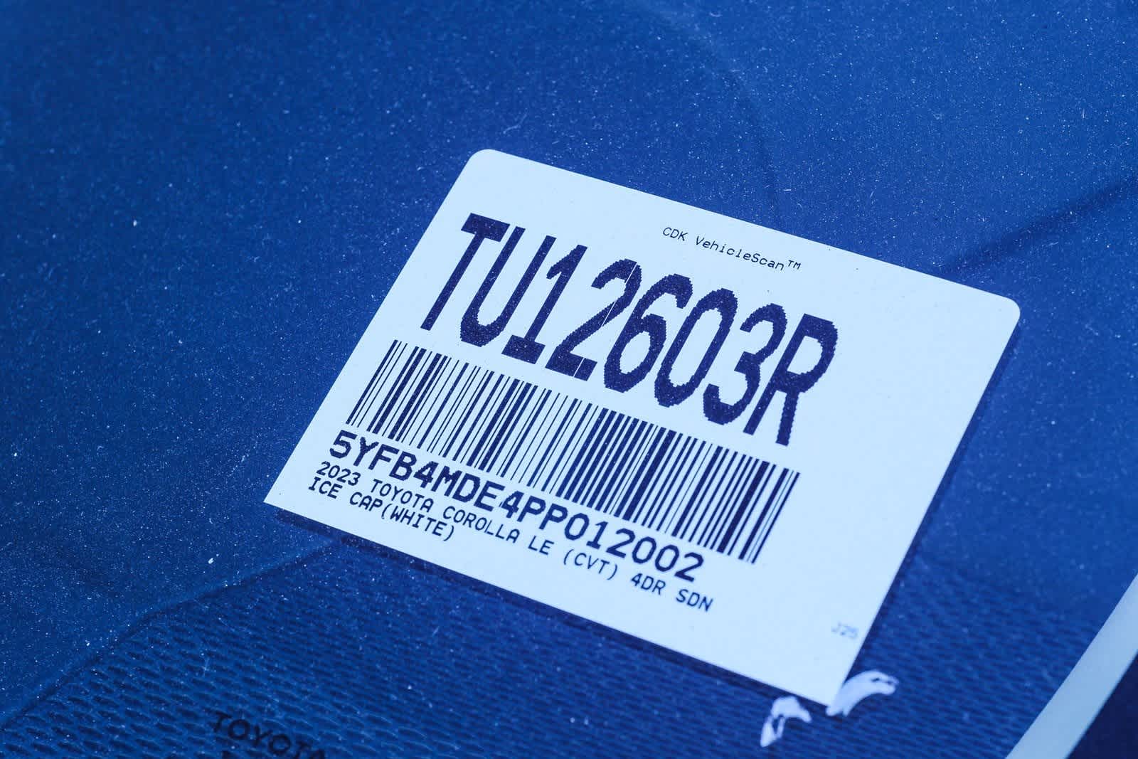 Thumbnail: 2023 Toyota Corolla - 29