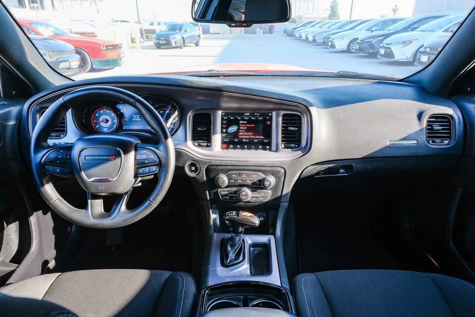 Thumbnail: 2023 Dodge Charger - 13