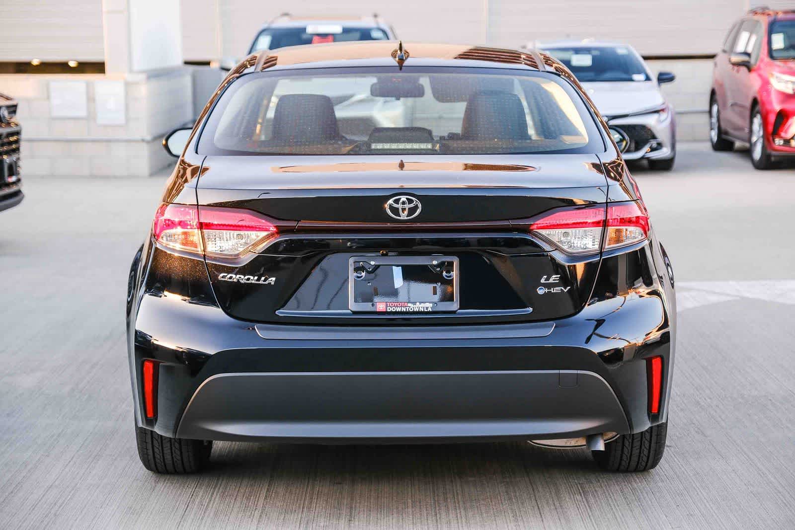 Thumbnail: 2026 Toyota Corolla - 5