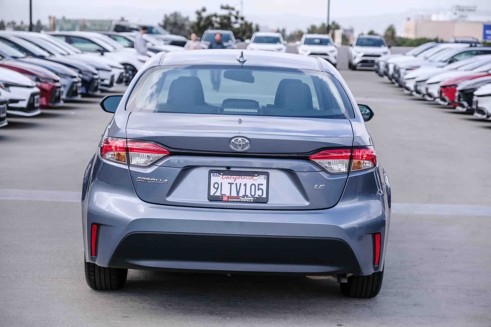 Thumbnail: 2024 Toyota Corolla - 5