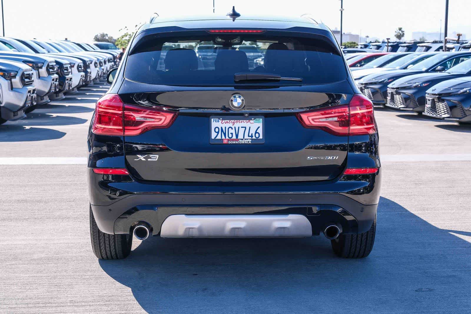 Thumbnail: 2019 BMW X3 - 5