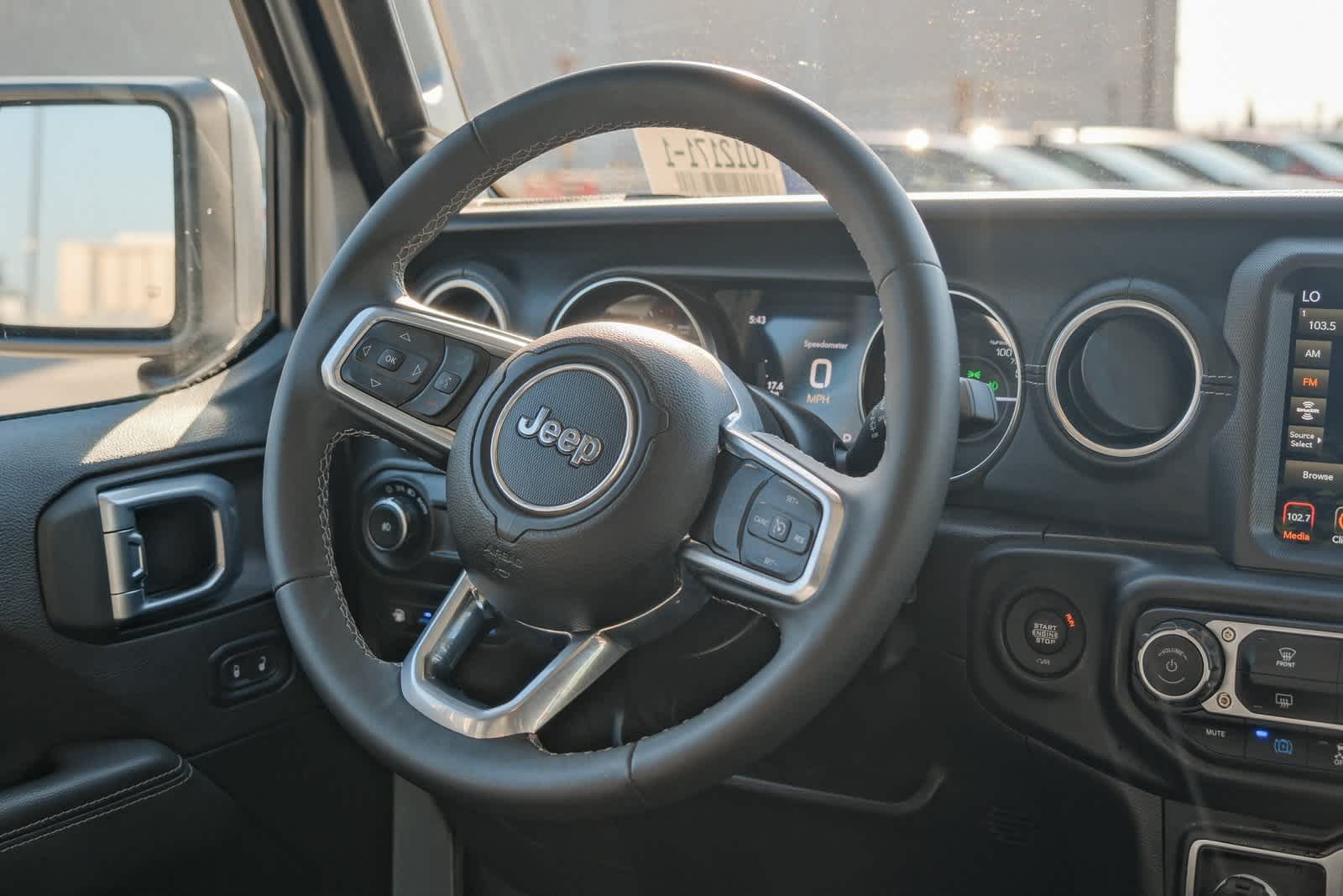 Thumbnail: 2023 Jeep Wrangler - 18