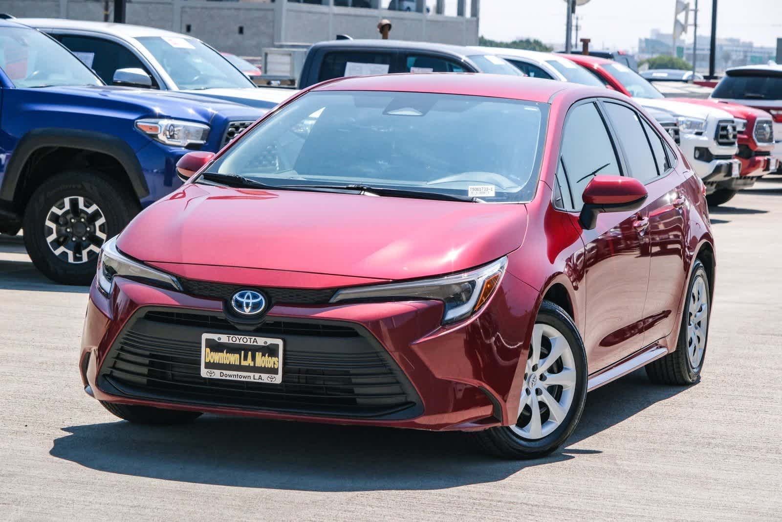 Thumbnail: 2023 Toyota Corolla - 1