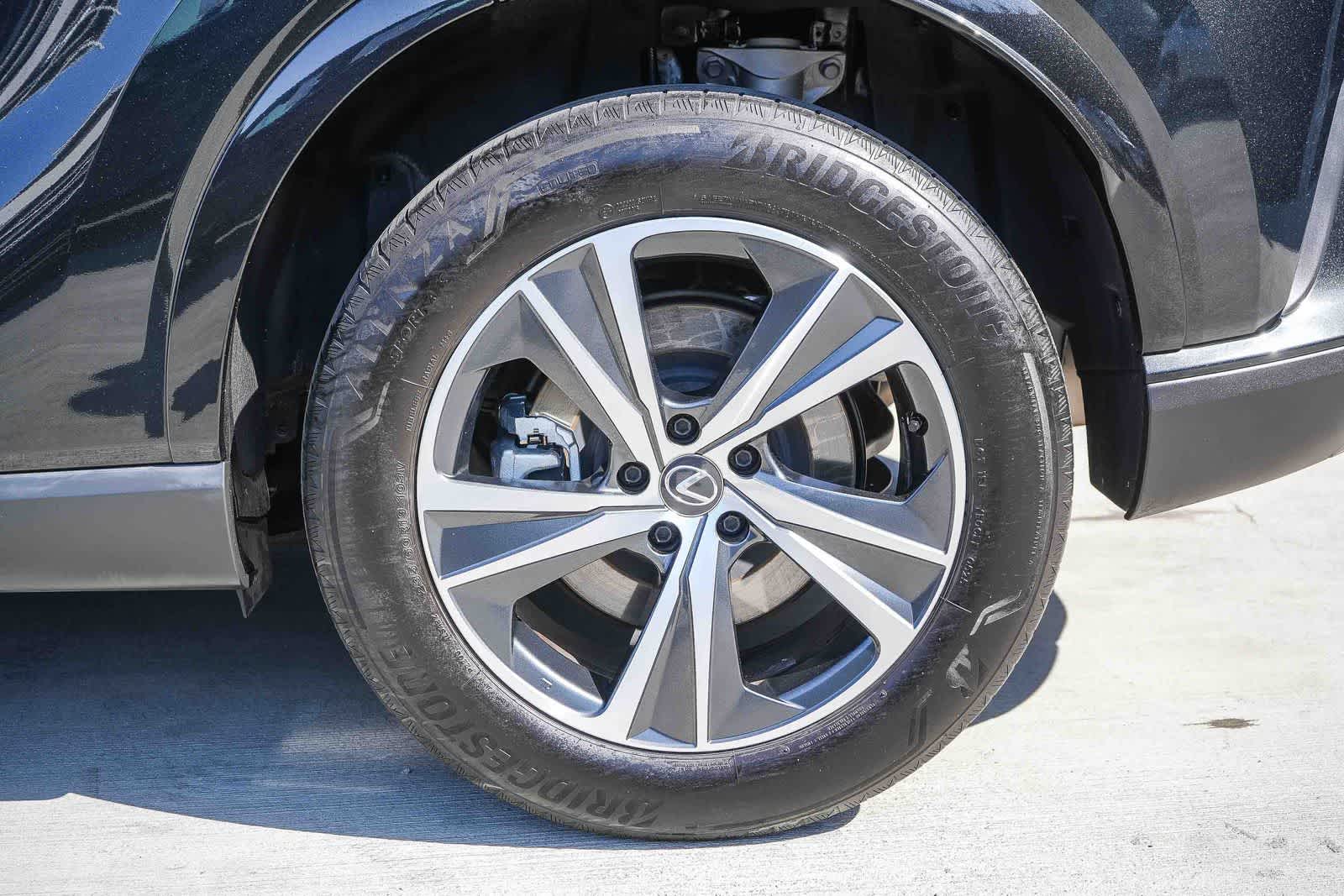 Thumbnail: 2024 Lexus RX - 10