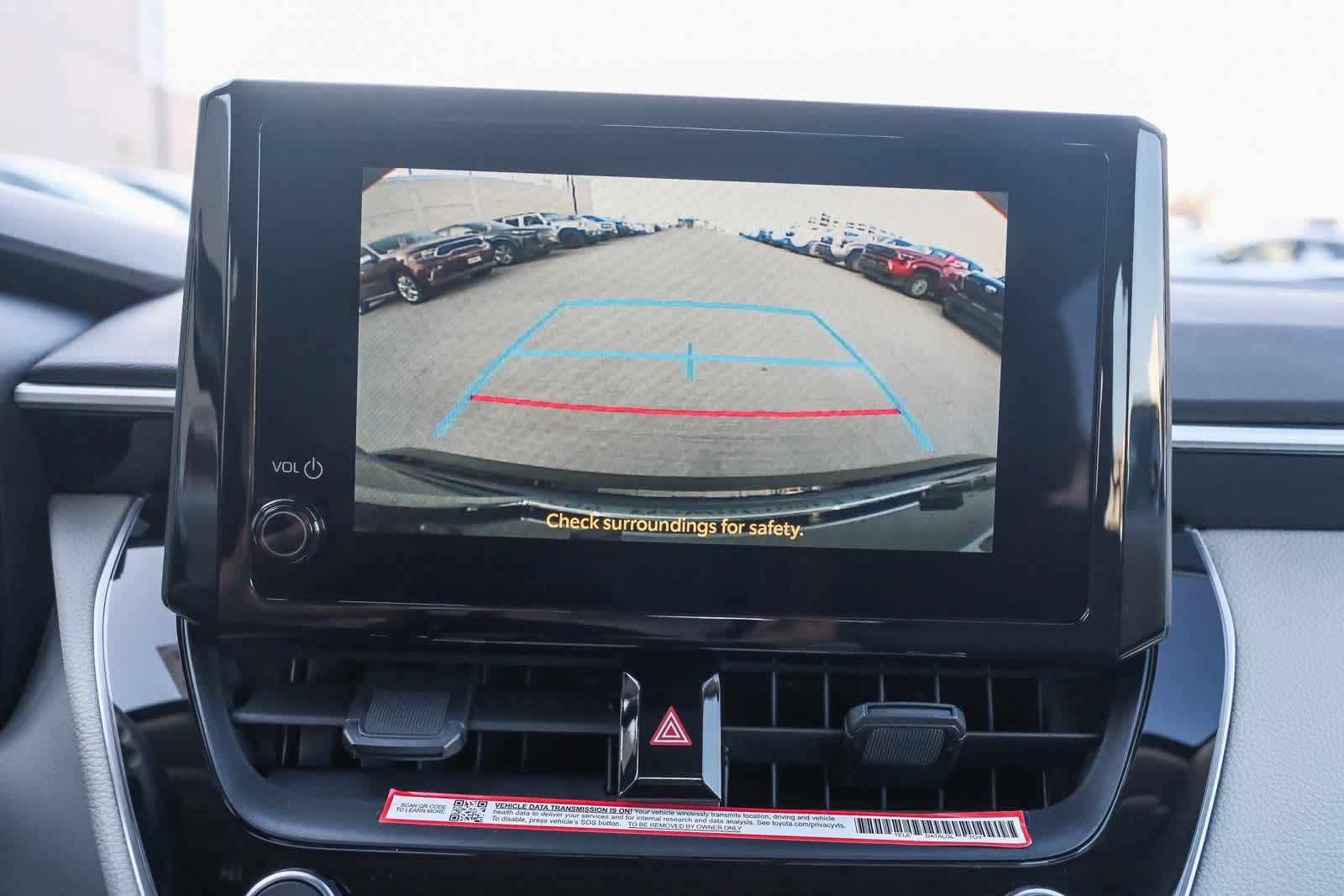 Thumbnail: 2025 Toyota Corolla - 25