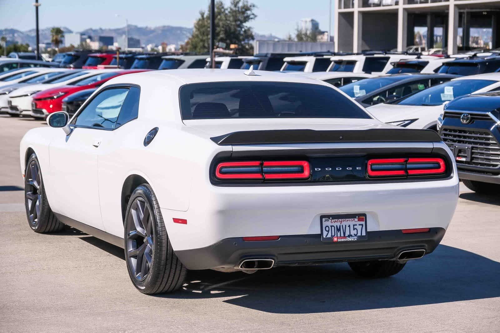 Thumbnail: 2019 Dodge Challenger - 6