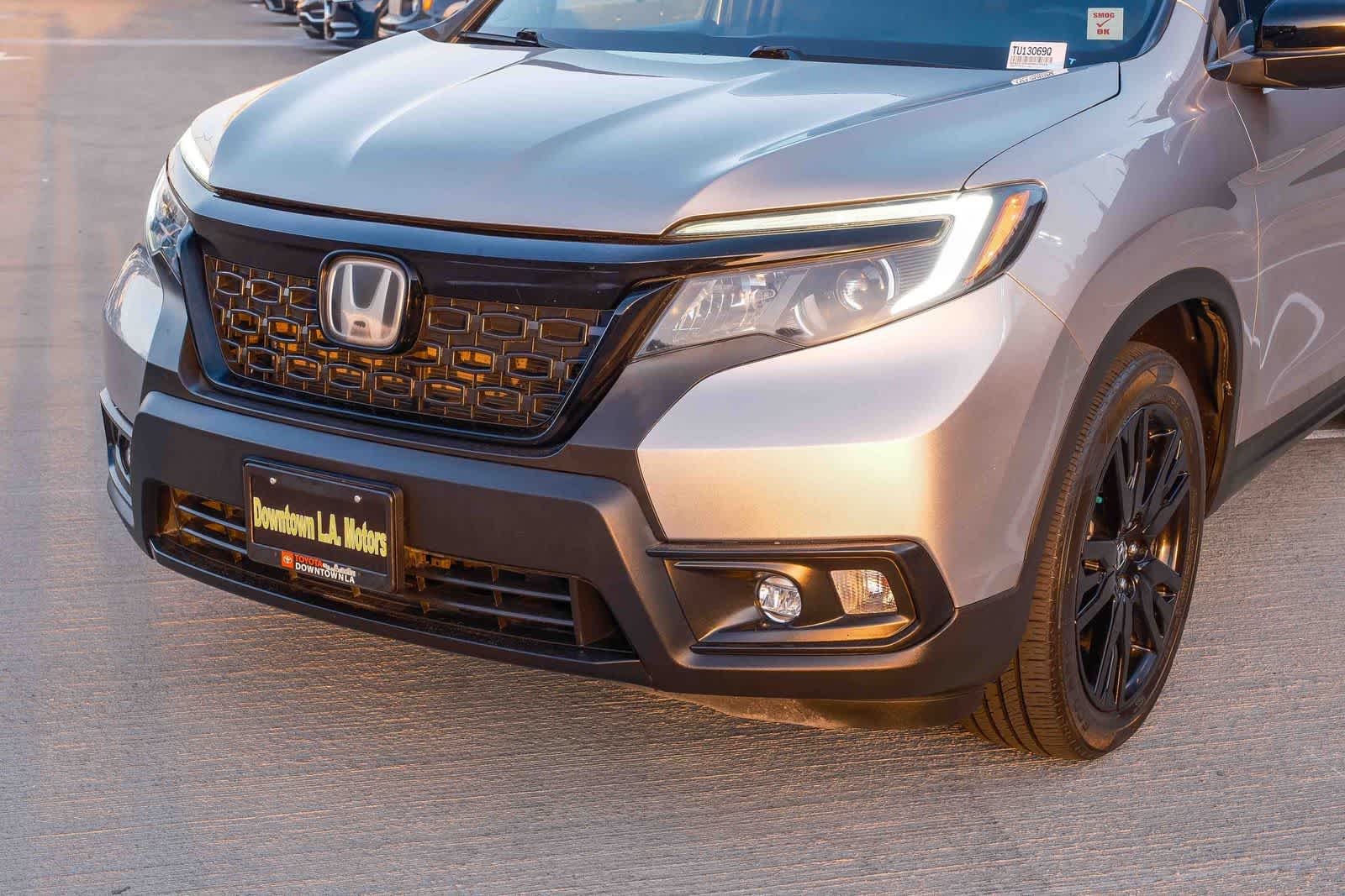 Thumbnail: 2019 Honda Passport - 11