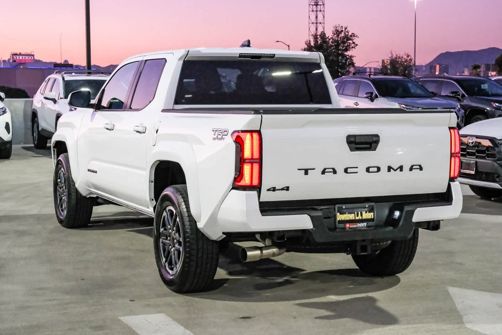 Thumbnail: 2025 Toyota Tacoma - 6