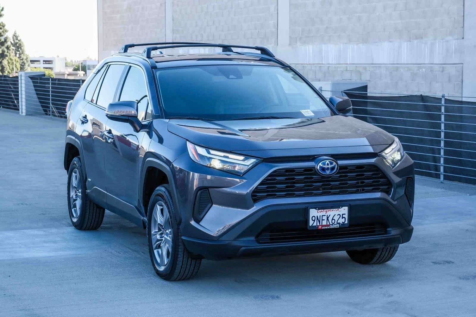 Thumbnail: 2024 Toyota RAV4 - 3