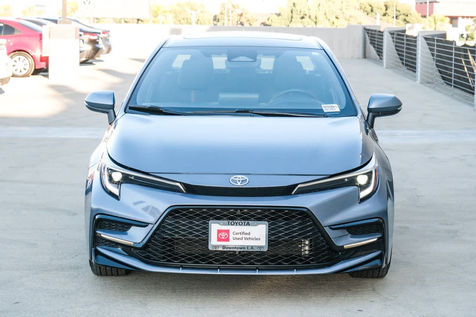Thumbnail: 2023 Toyota Corolla - 2