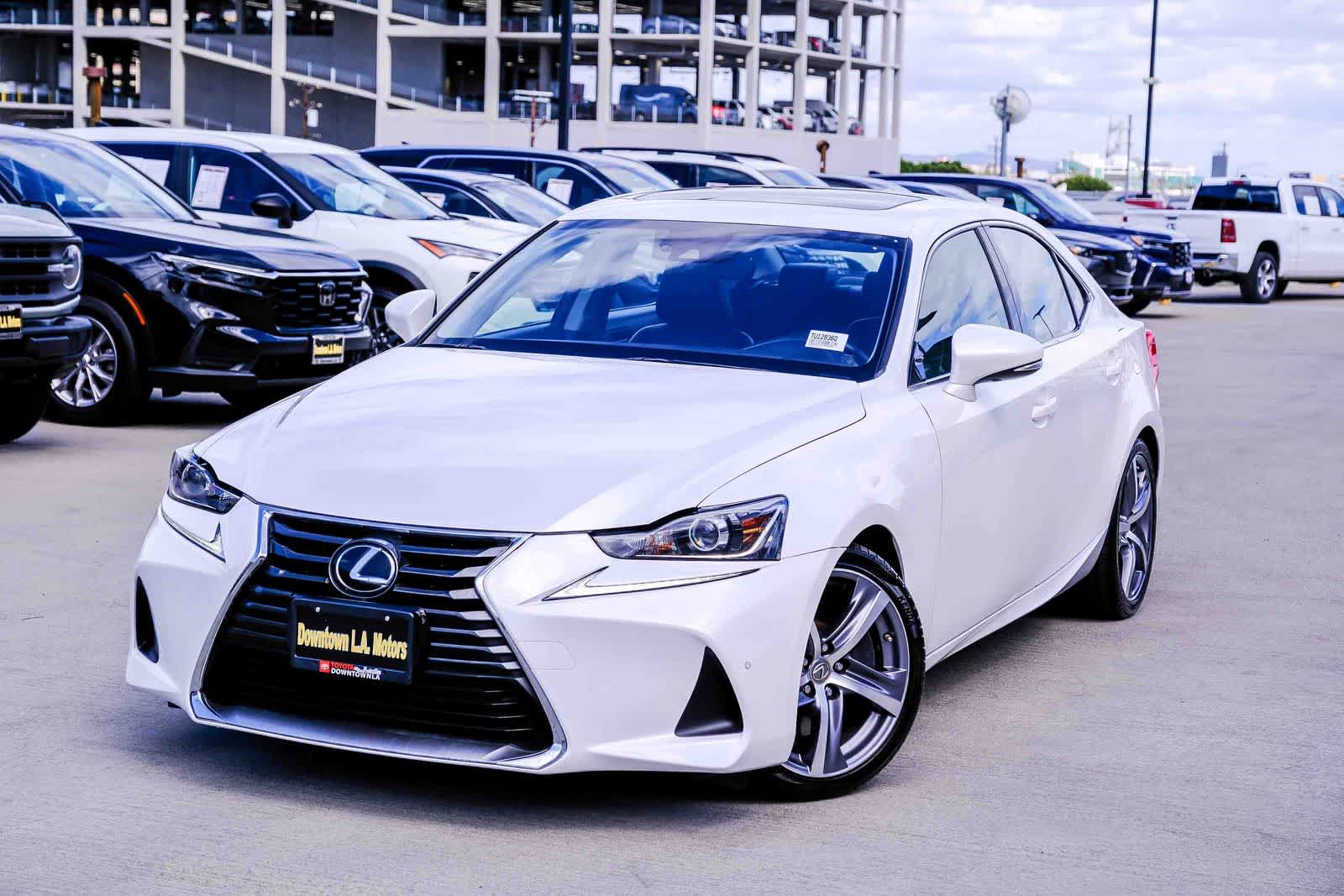 Thumbnail: 2018 Lexus IS - 1
