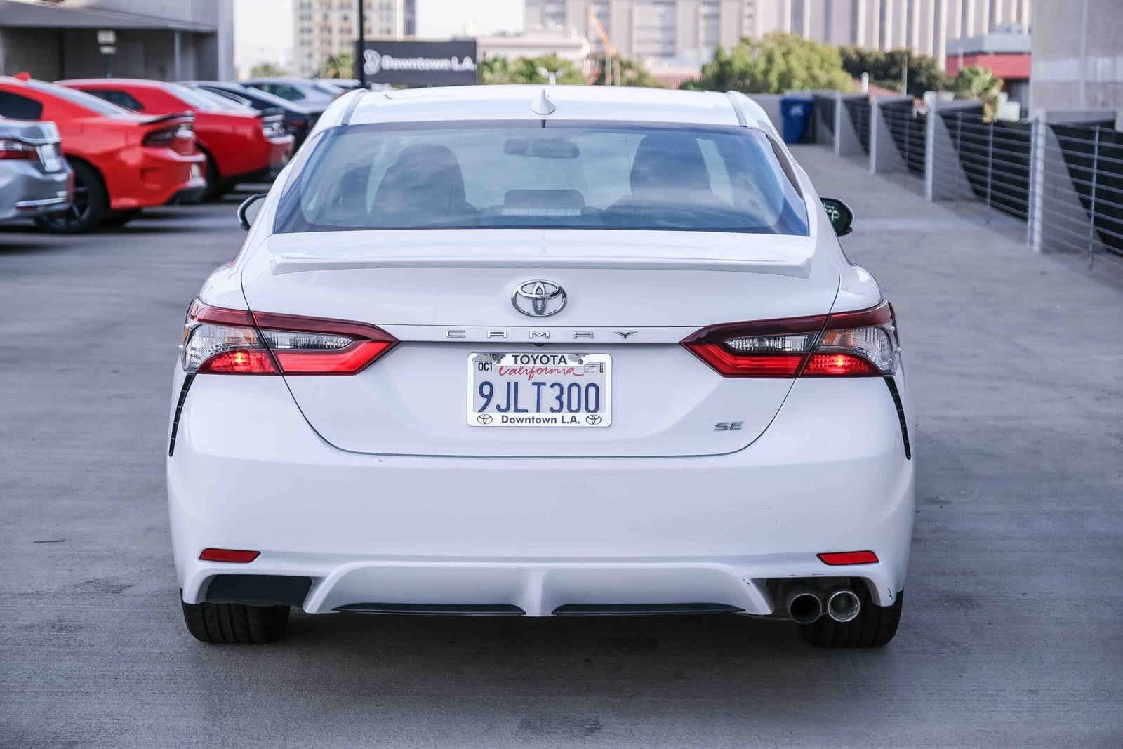 Thumbnail: 2024 Toyota Camry - 5