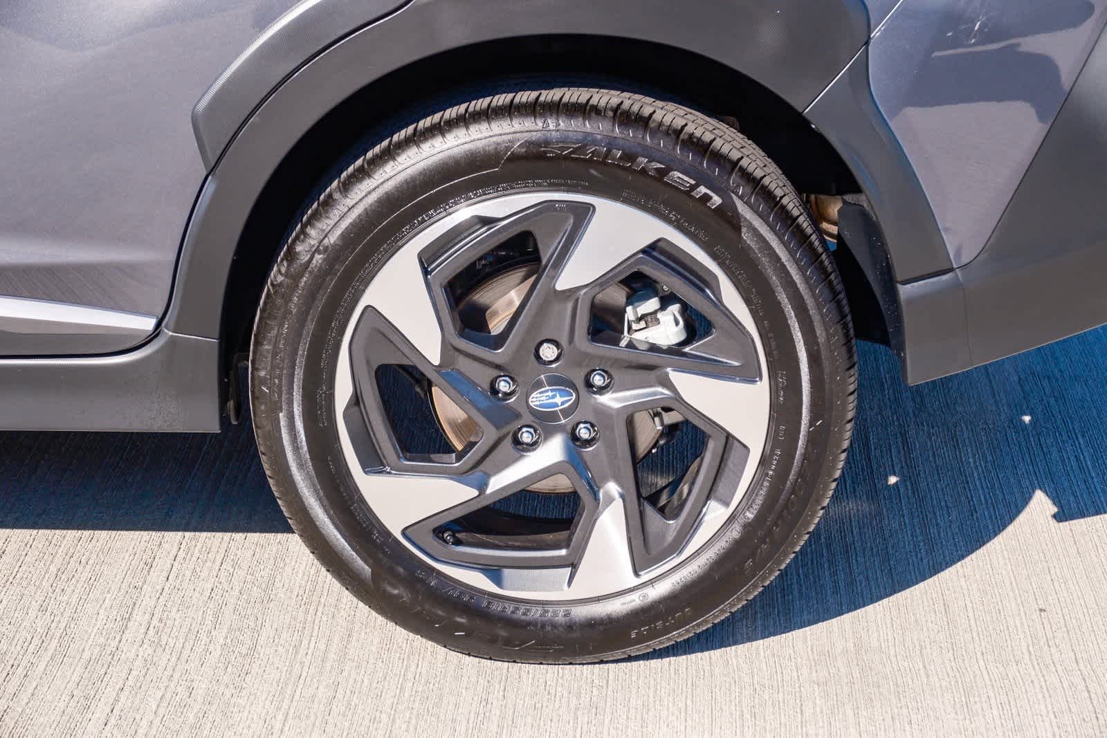 Thumbnail: 2024 Subaru Crosstrek - 9