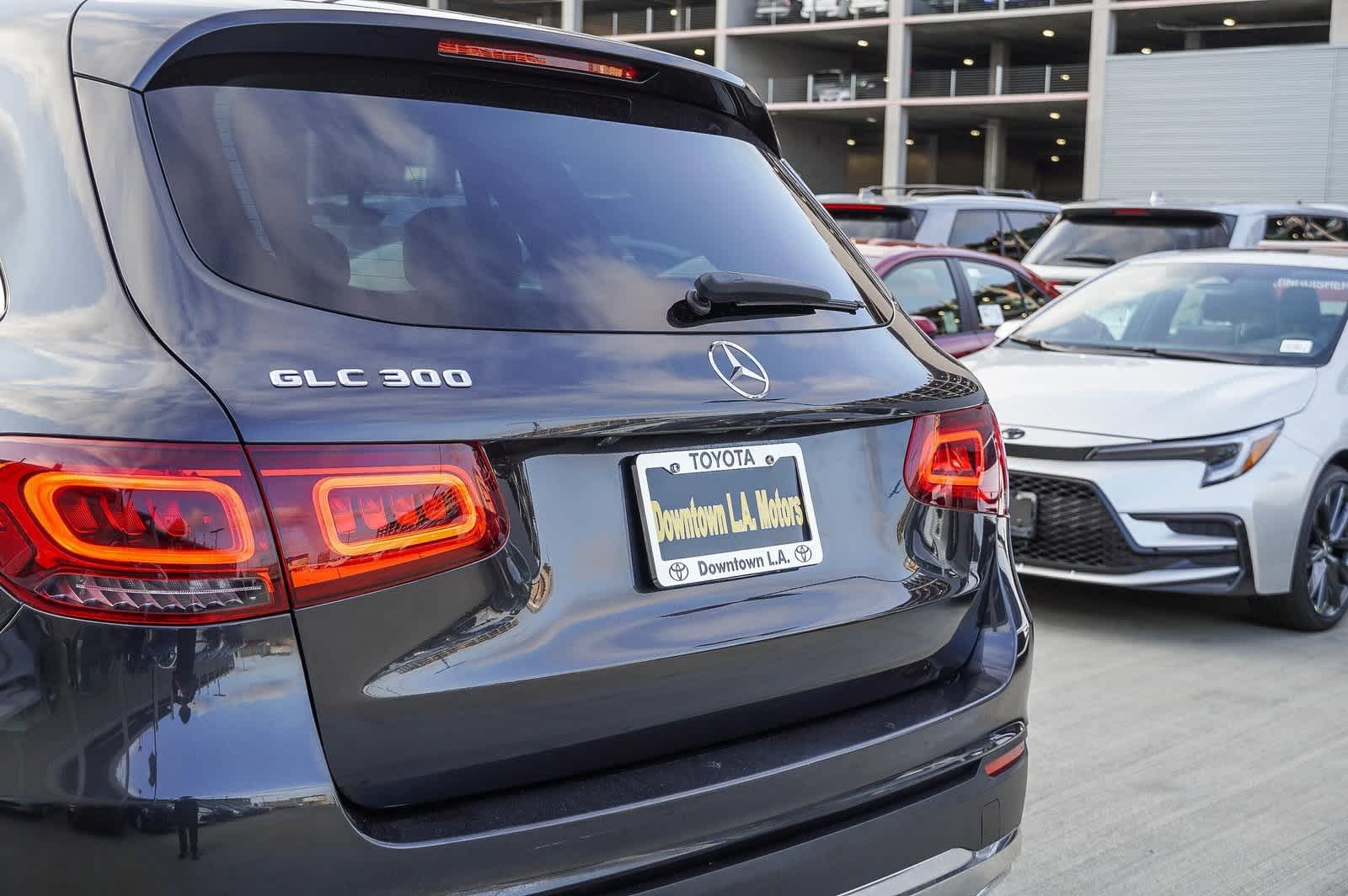 Thumbnail: 2021 Mercedes-Benz GLC - 8