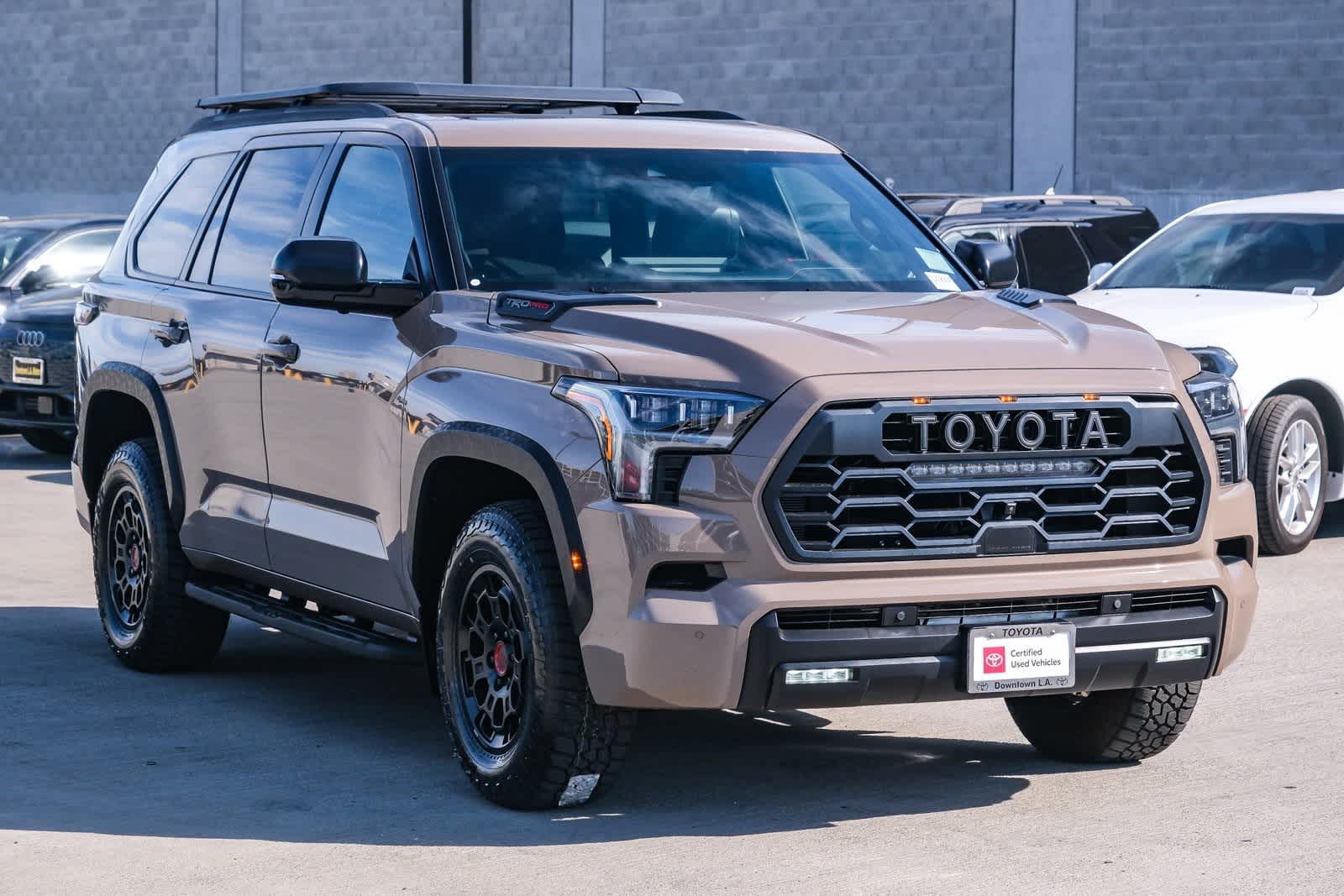 Thumbnail: 2025 Toyota Sequoia - 3