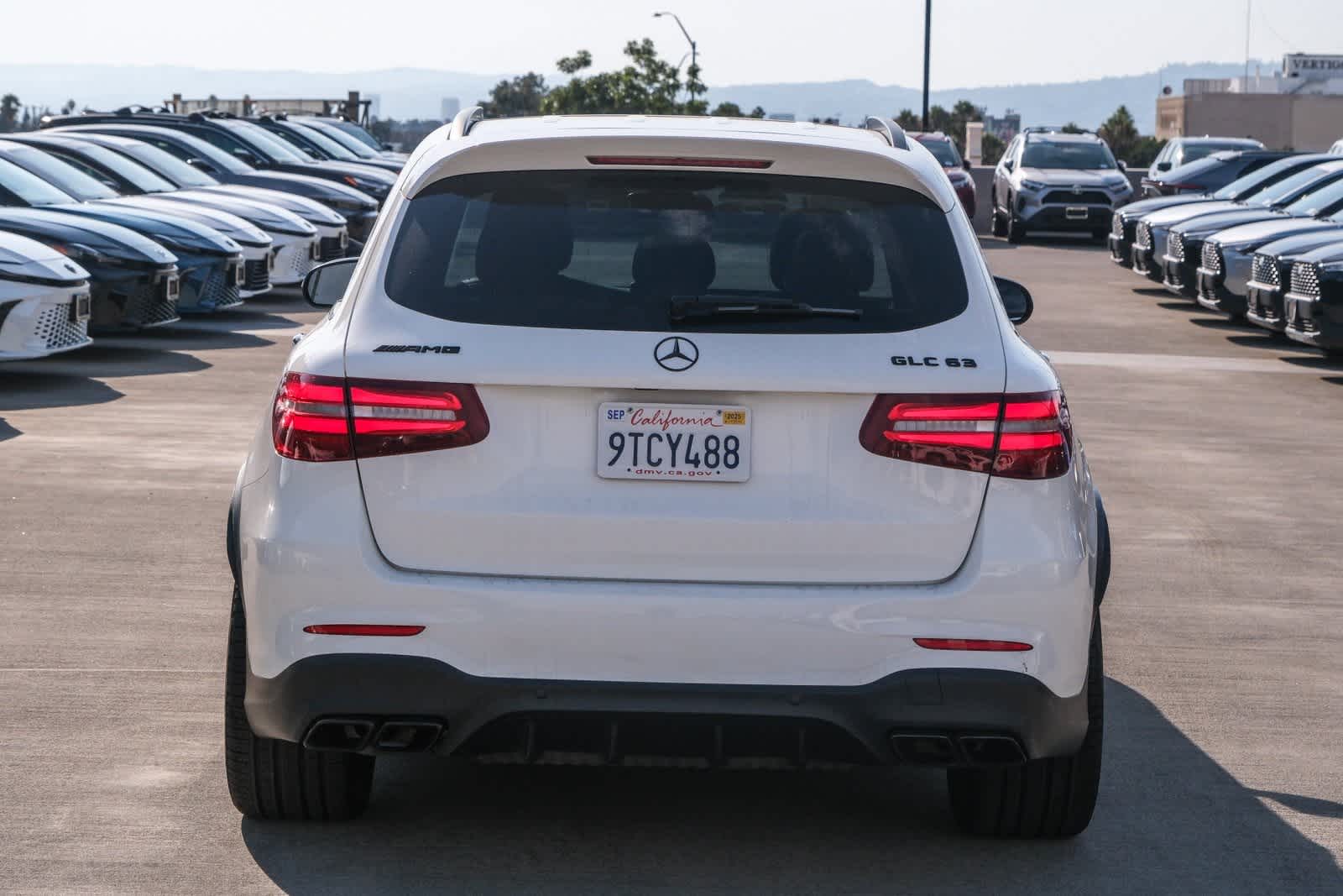 Thumbnail: 2019 Mercedes-Benz GL-Class - 5