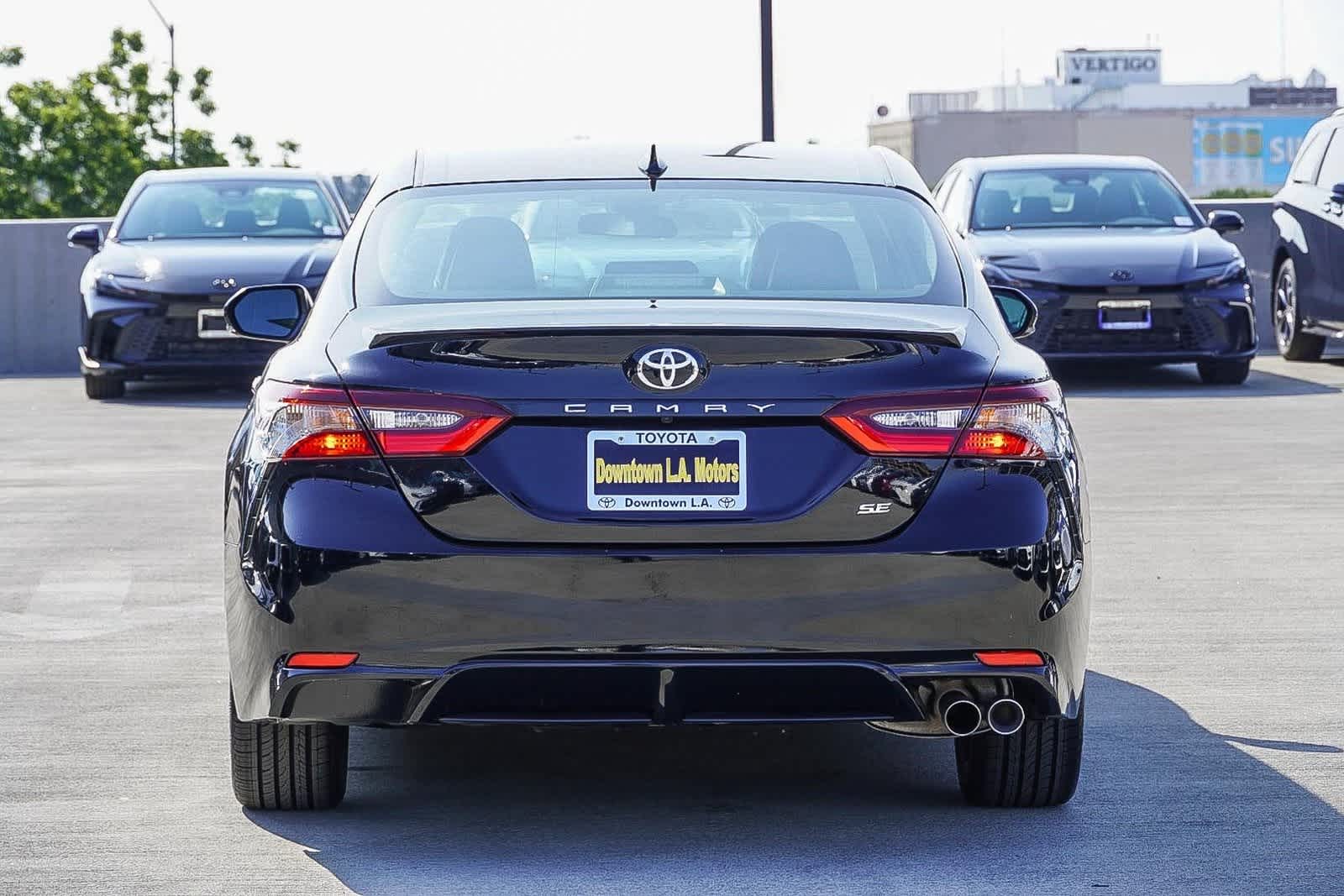2024 Toyota Camry SE 5