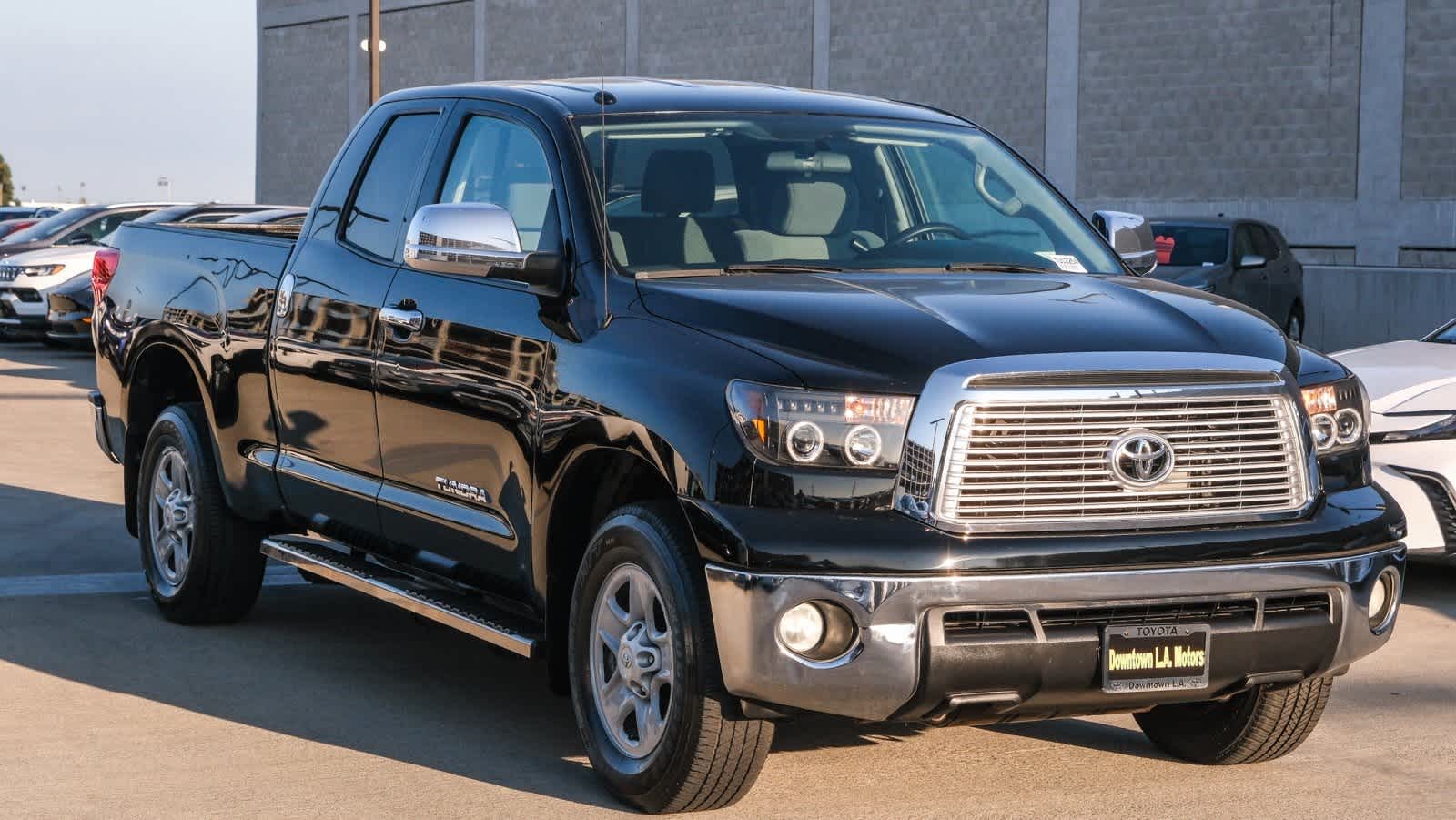 Thumbnail: 2013 Toyota Tundra - 3