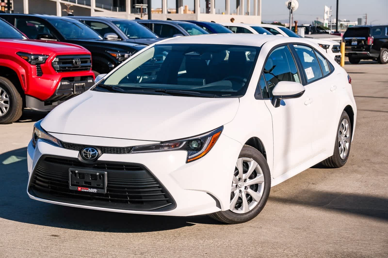 Thumbnail: 2026 Toyota Corolla - 1