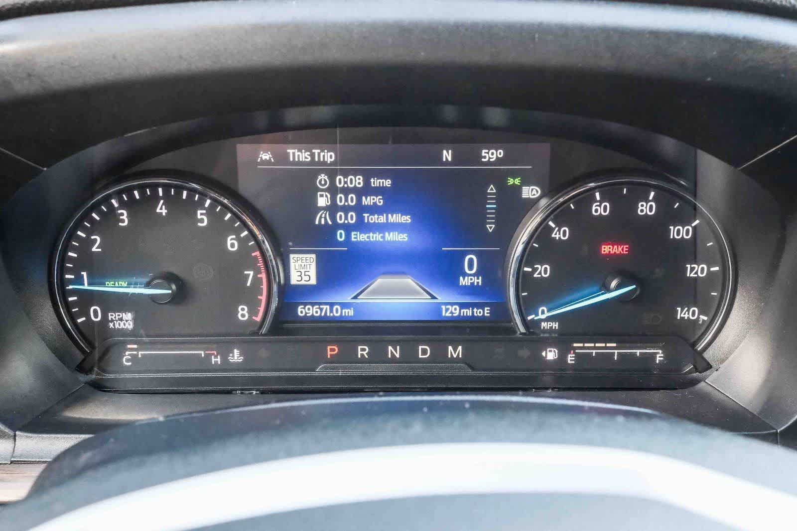 Thumbnail: 2021 Ford Explorer - 20