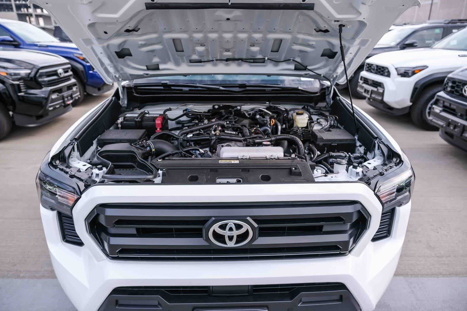 Thumbnail: 2026 Toyota Tacoma - 28