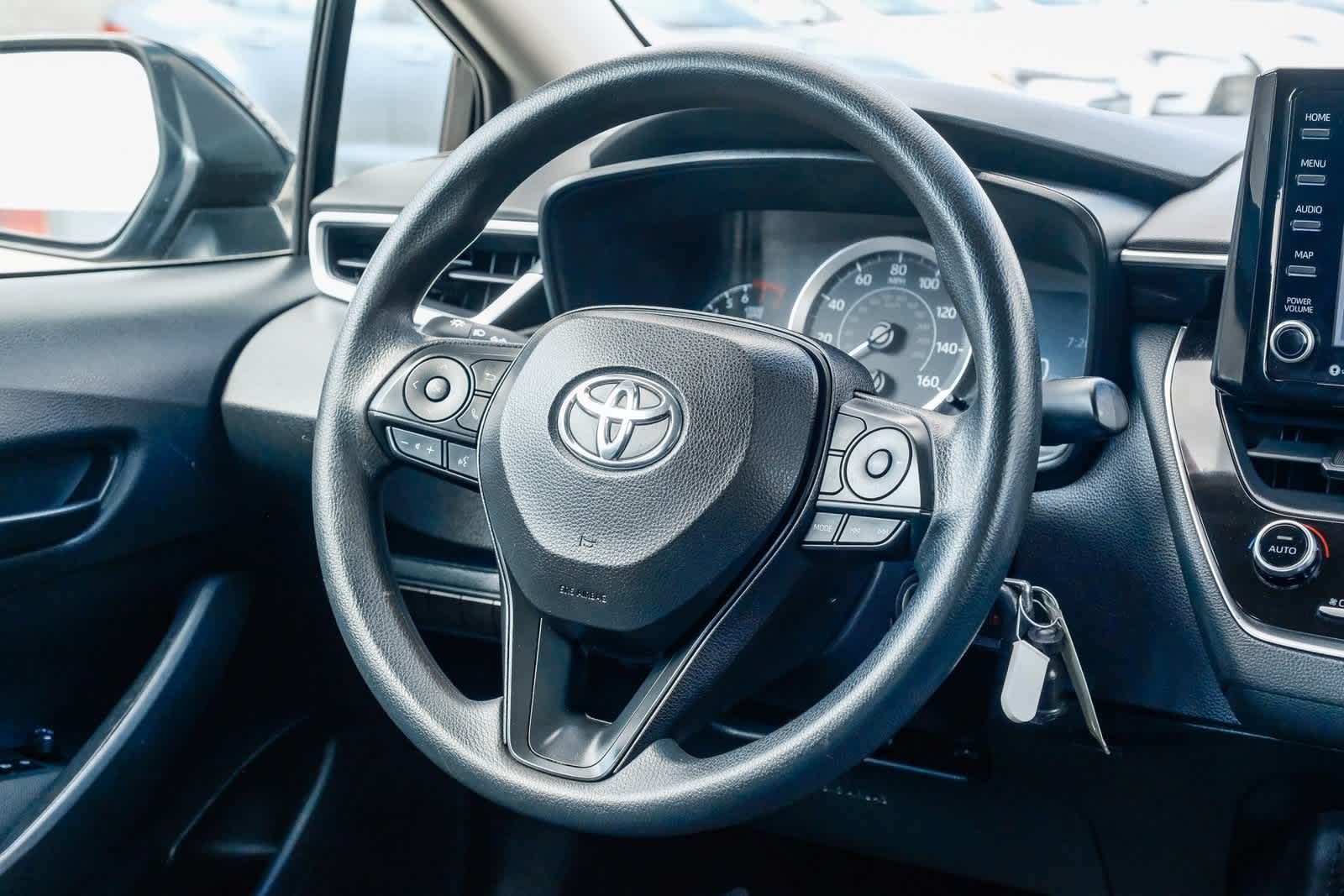Thumbnail: 2022 Toyota Corolla - 16