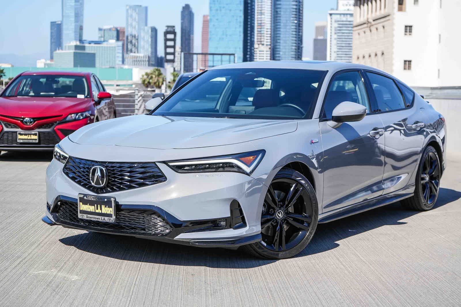 Thumbnail: 2026 Acura Integra - 1