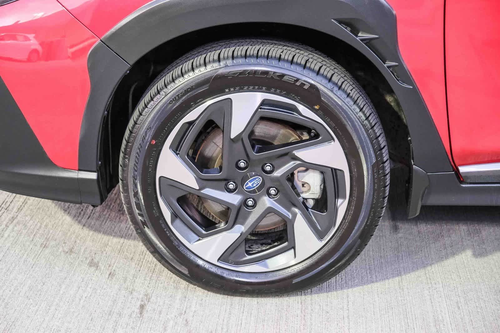 Thumbnail: 2024 Subaru Crosstrek - 10