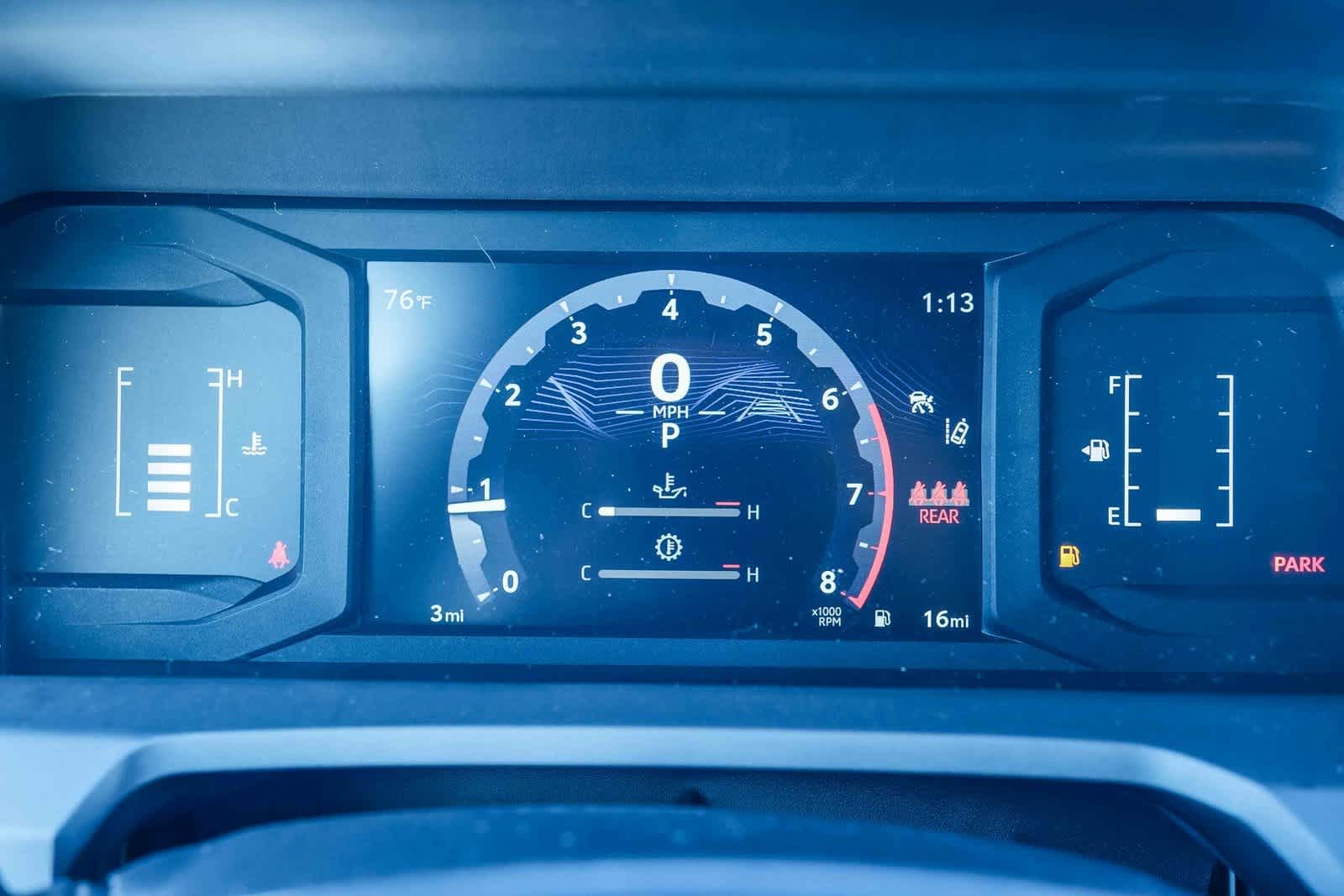 Thumbnail: 2025 Toyota Tacoma - 25