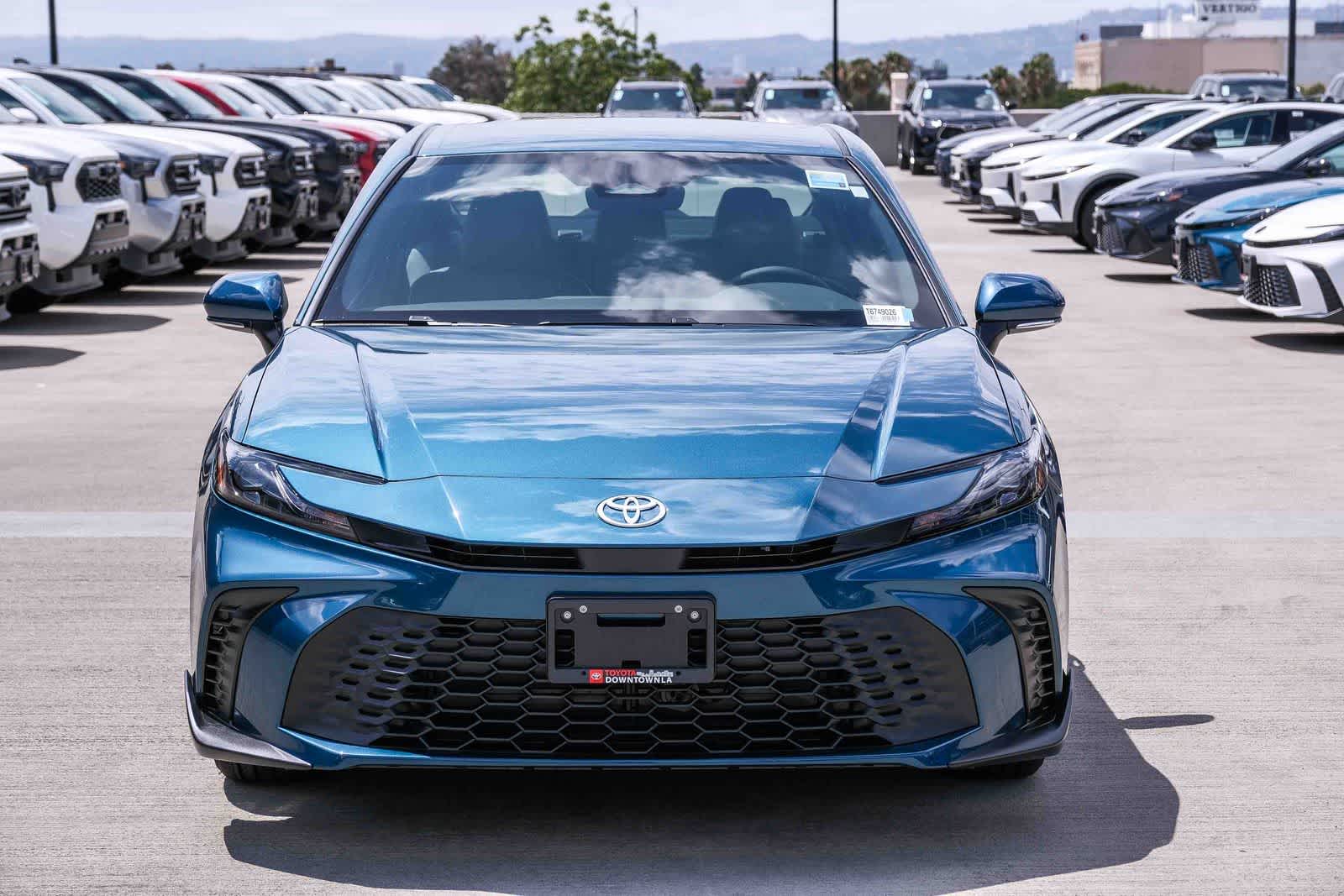 Thumbnail: 2026 Toyota Camry - 2