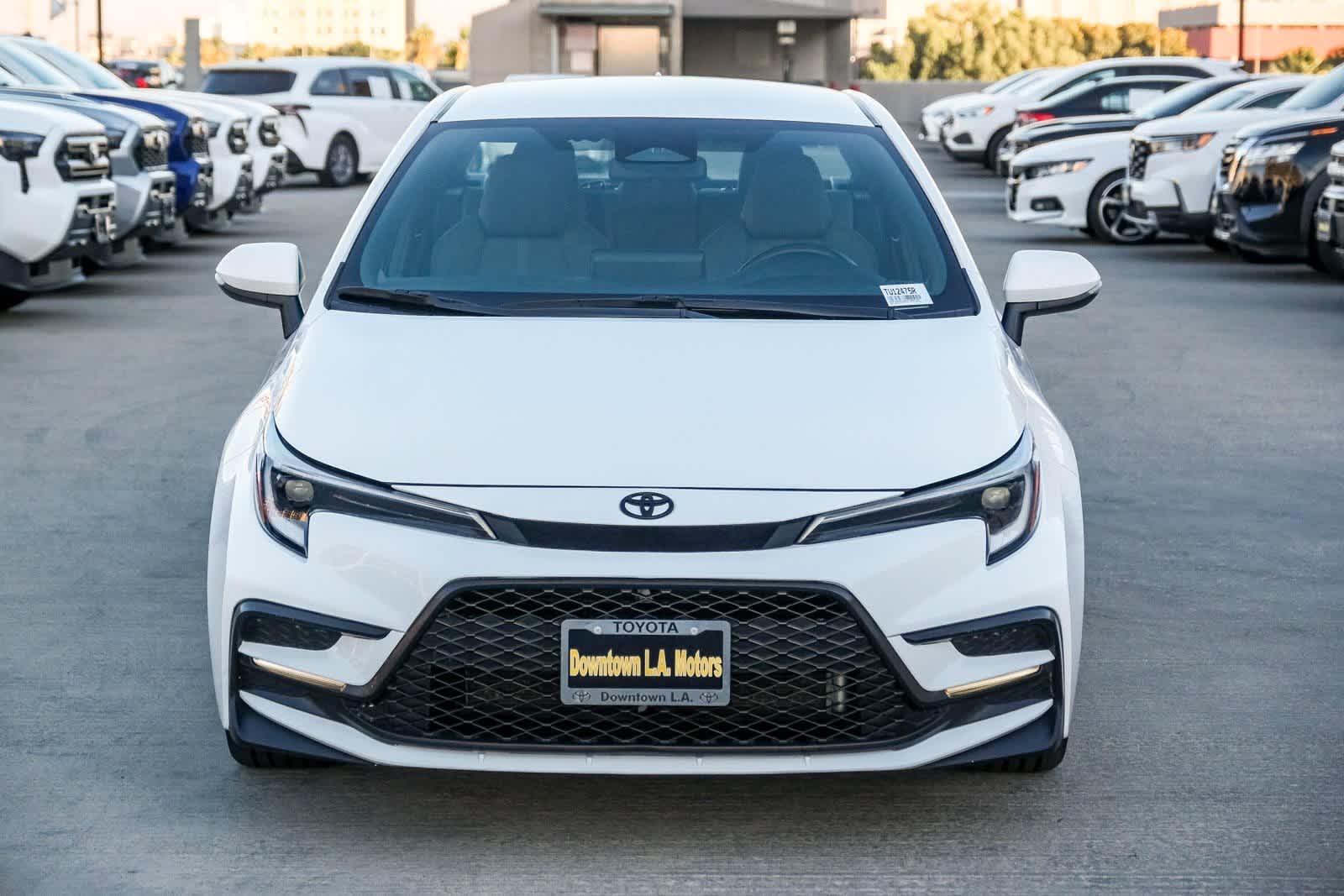 Thumbnail: 2023 Toyota Corolla - 2