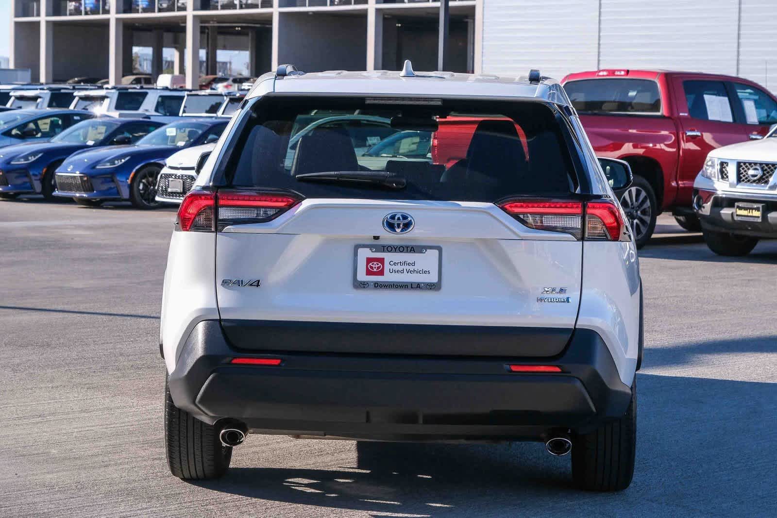 Thumbnail: 2023 Toyota RAV4 - 5