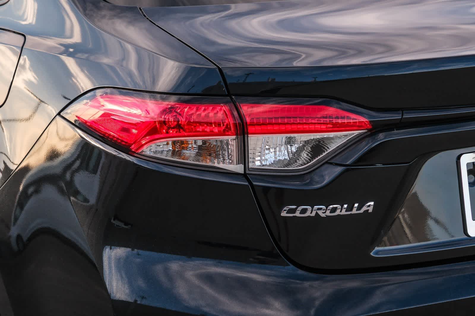 Thumbnail: 2022 Toyota Corolla - 7