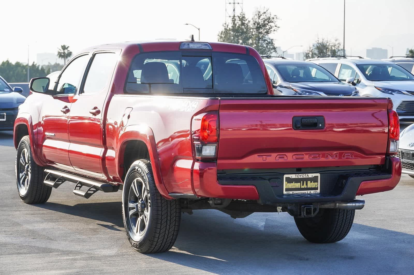 2019 Toyota Tacoma TRD Sport 6