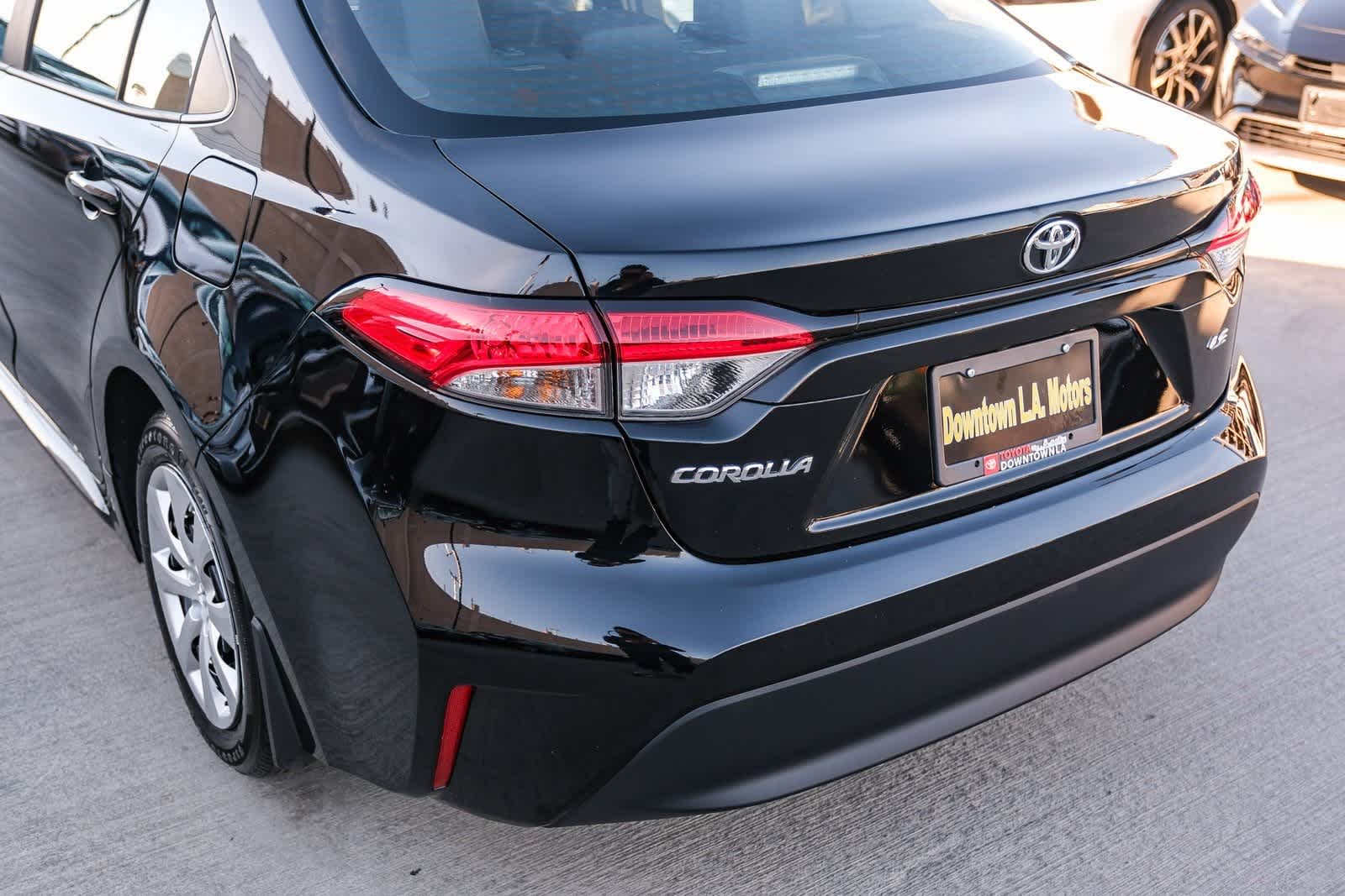 Thumbnail: 2025 Toyota Corolla - 8