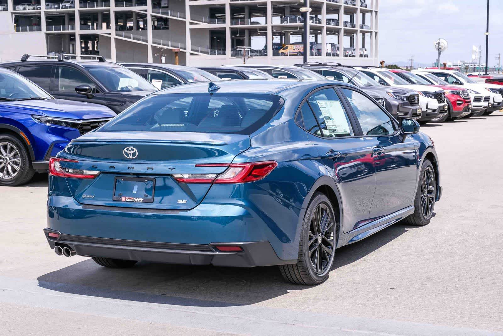 Thumbnail: 2026 Toyota Camry - 4