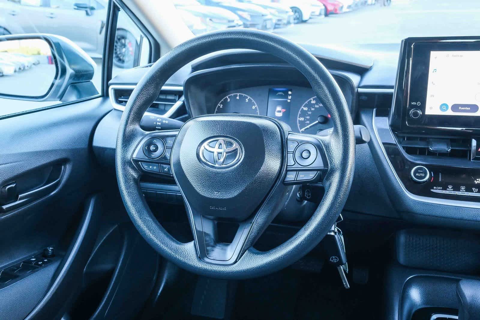 Thumbnail: 2025 Toyota Corolla - 17