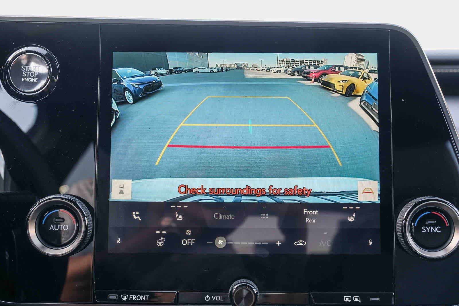 Thumbnail: 2024 Lexus RX - 24