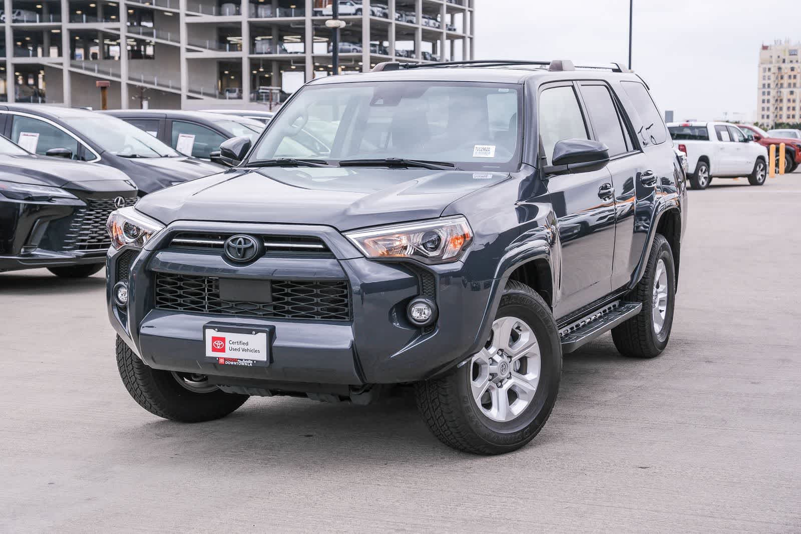 2024 Toyota 4Runner