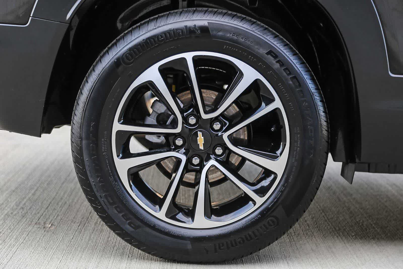 Thumbnail: 2024 Chevrolet TrailBlazer - 11