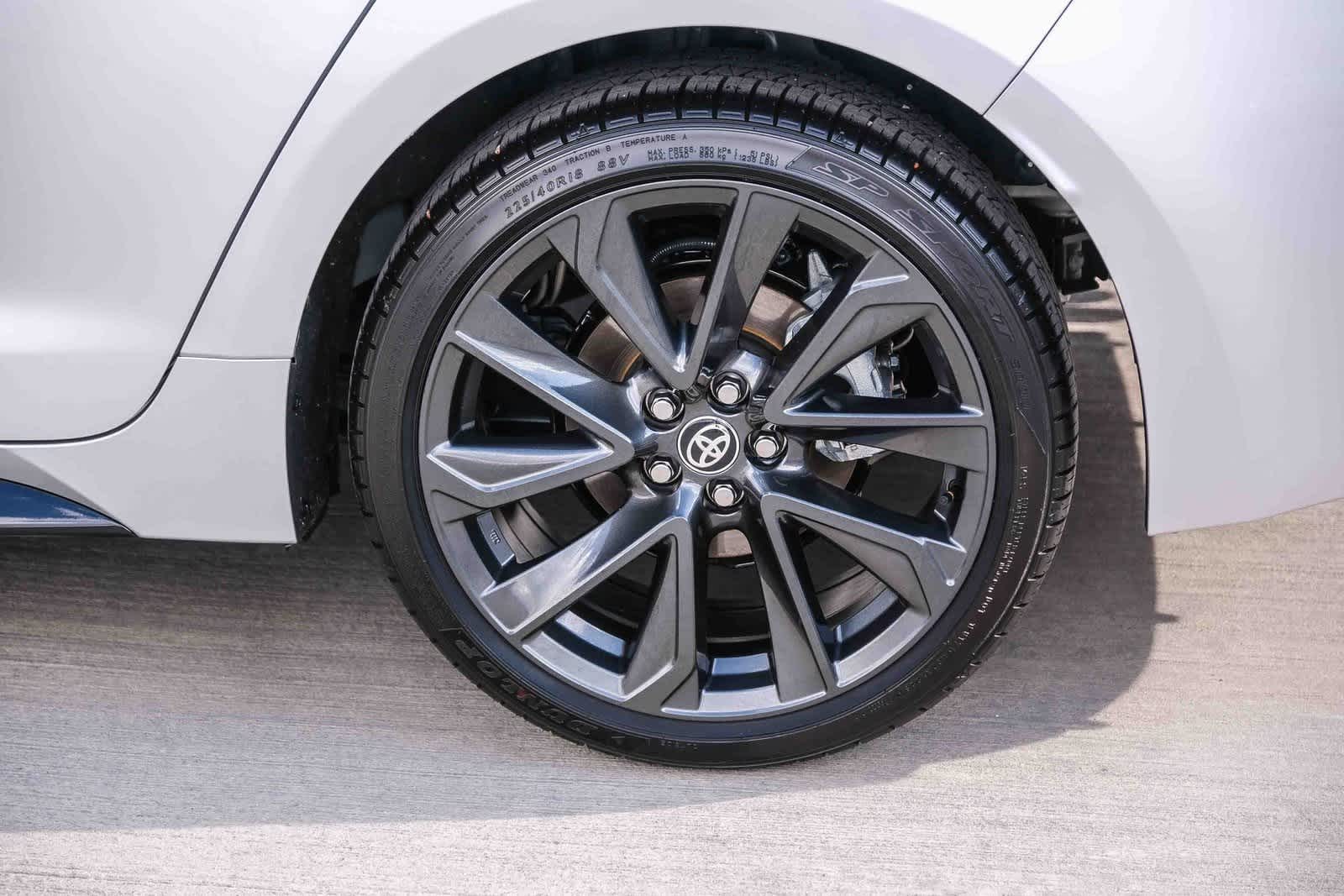 Thumbnail: 2025 Toyota Corolla - 9