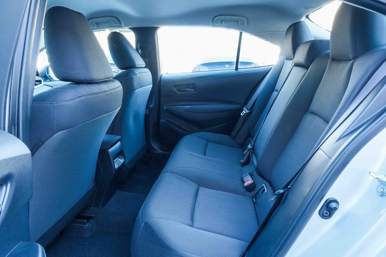 Thumbnail: 2025 Toyota Corolla - 19