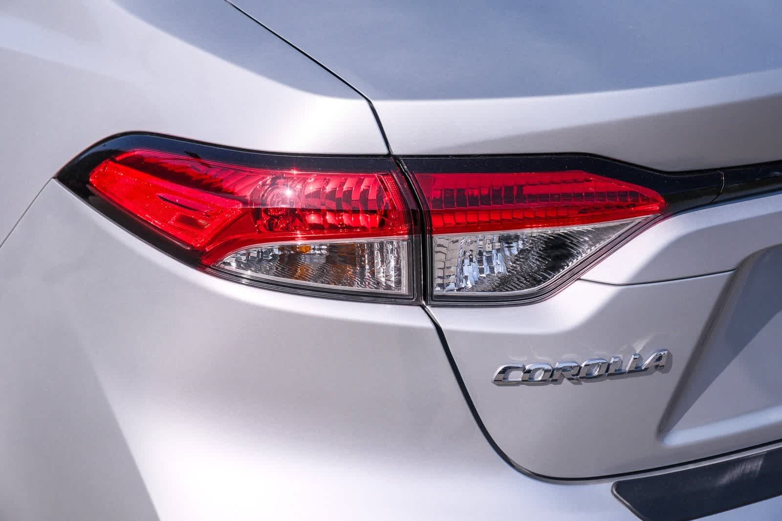 Thumbnail: 2025 Toyota Corolla - 7